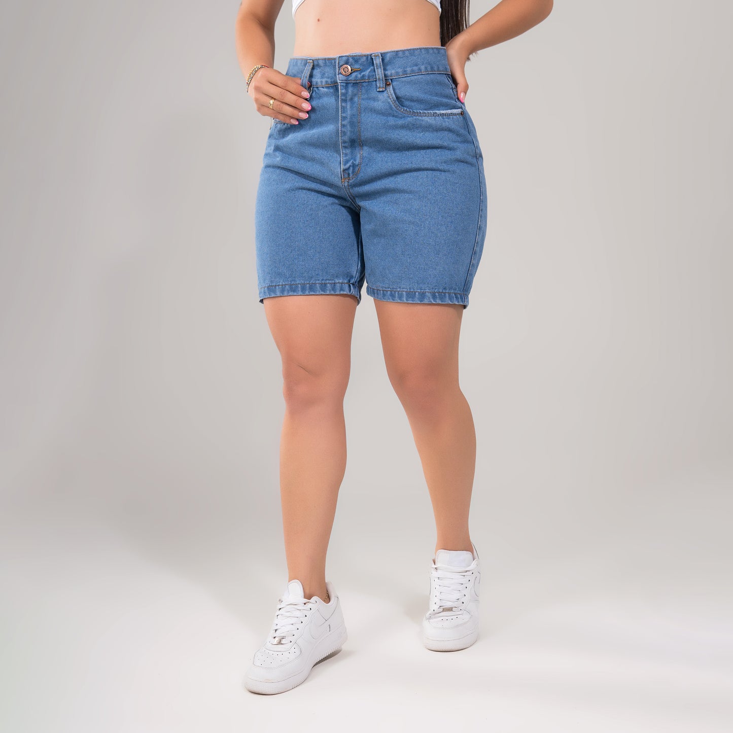 Morita Denim Short Bicicletero - REF: 5202