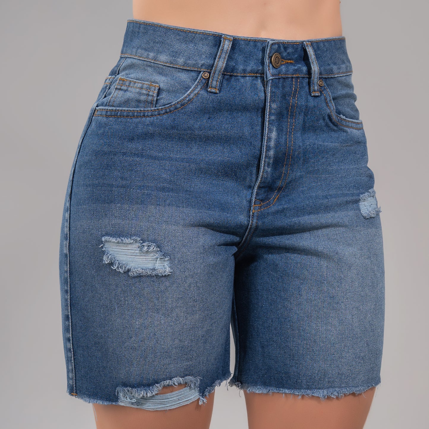 Morita Denim Short Bicicletero - REF: 5205