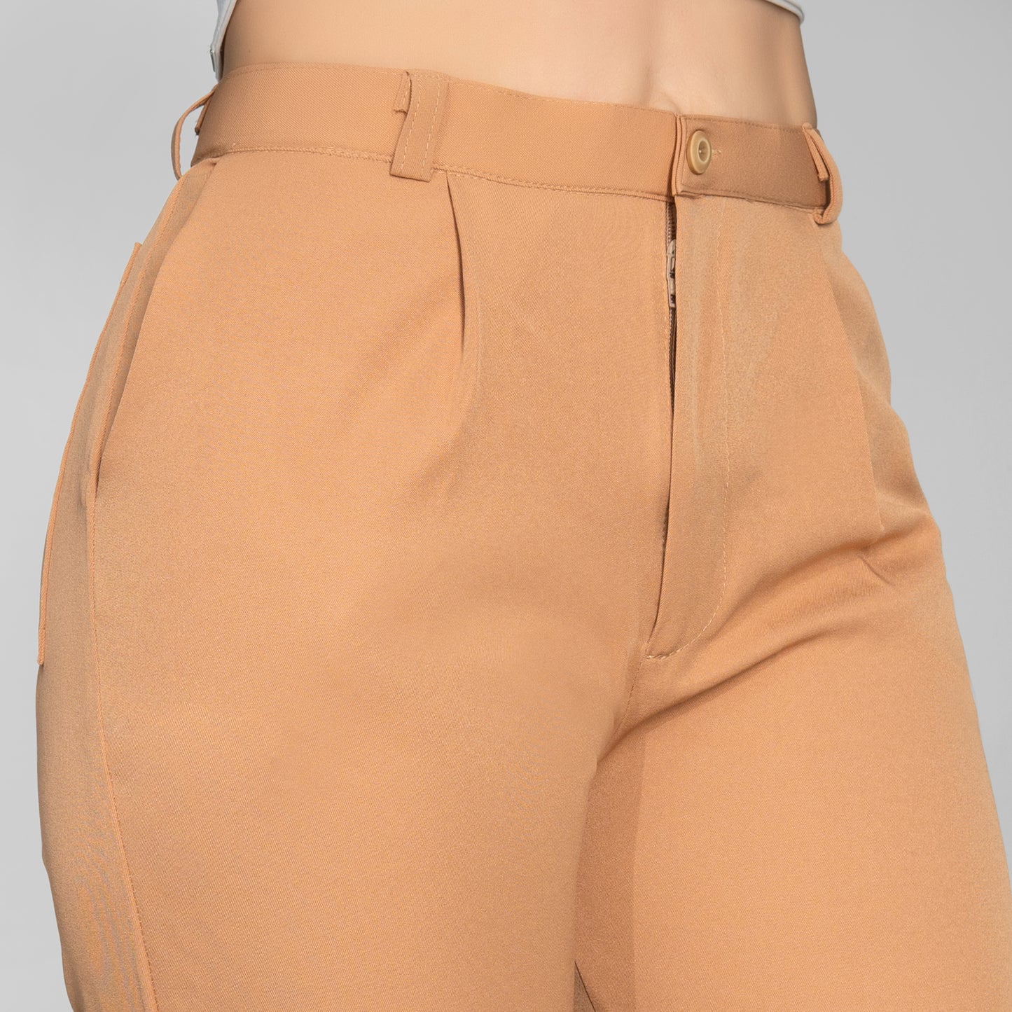 Pantalon lola - Mostaza