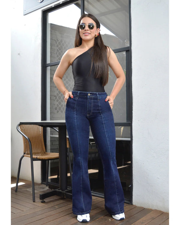 JEAN FLARE STRECH REF 5314