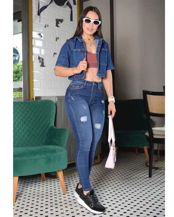 SKINNY  CLASICO REF: 5319