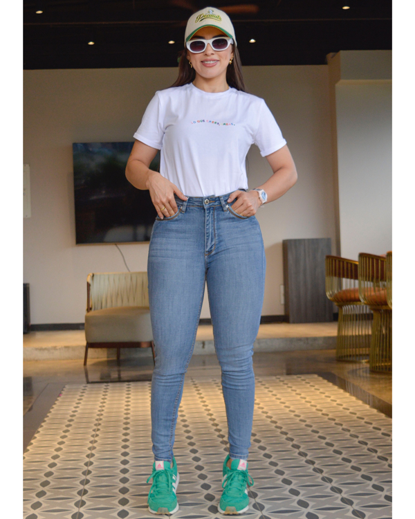 REF: 5321  SKINNY TRES COSTURAS