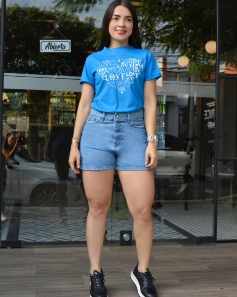SHORT CORTO REF. 5252